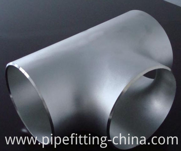 stainless steel pipe fitting